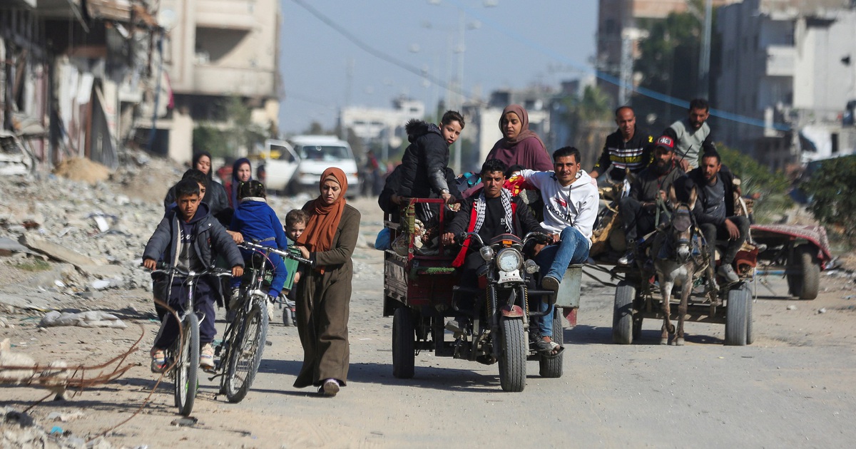 Chông gai tìm kiếm hòa bình ở Gaza