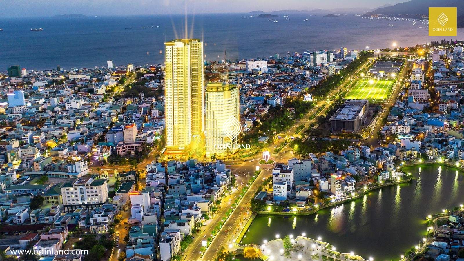 Quy Nhon: Hotel ofrece descuentos 'impactantes' para los huéspedes que vean las regatas internacionales