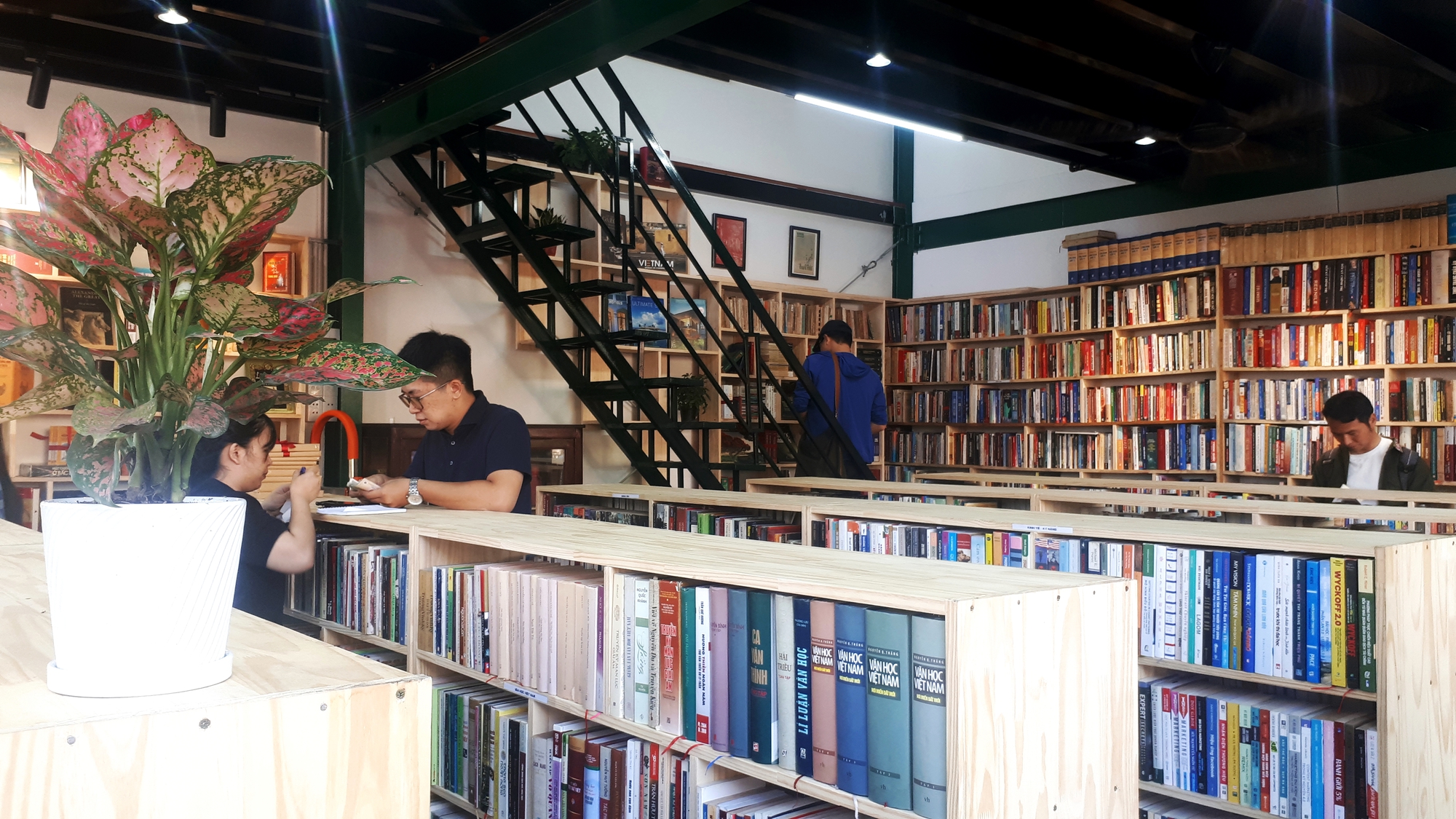 Tưng bừng lễ khánh thành Đường sách TP.Thủ Đức- Ảnh 4.