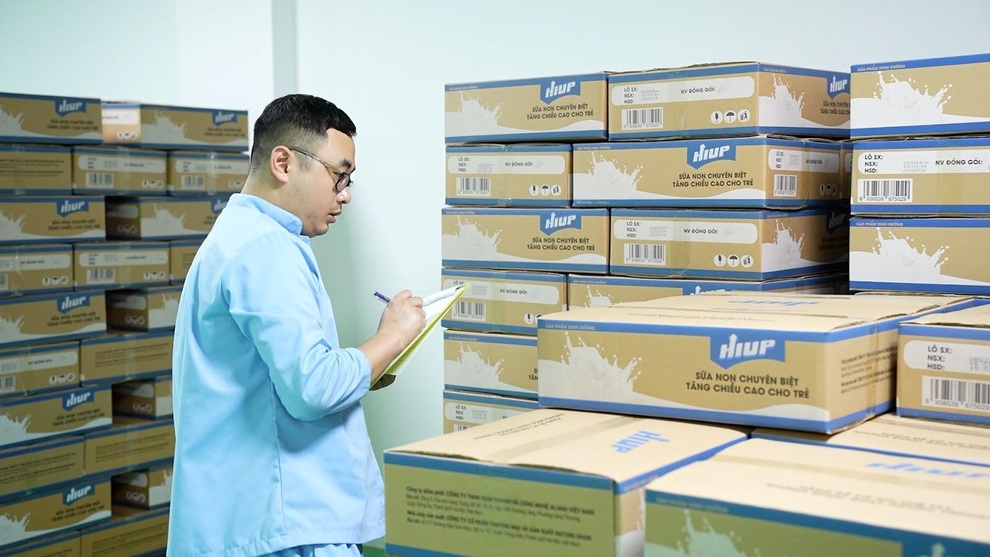 HIUP và chiến lược phát triển thể chất trẻ em Việt Nam - 2
