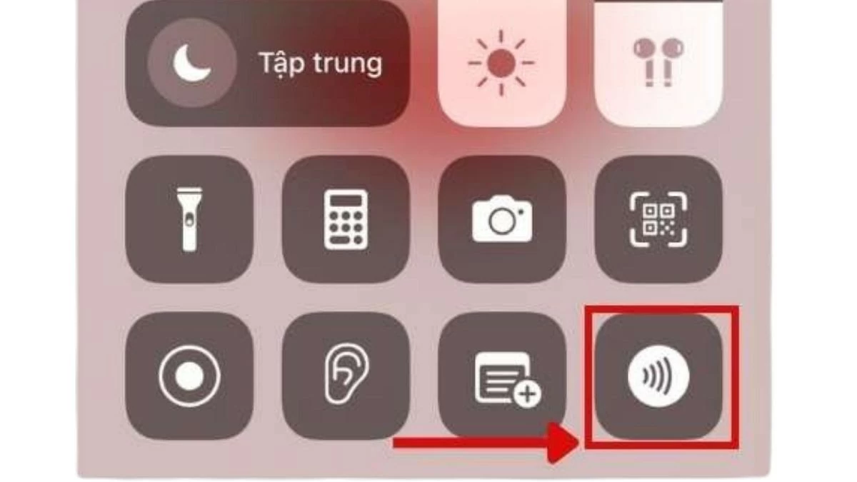 Cách bật NFC trên iPhone vô cùng nhanh chóng và tiện lợi