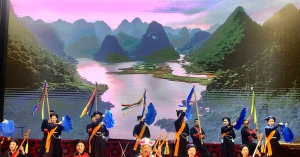 Cao Bang – un pont reliant les ressources patrimoniales et le lieu de rencontre du patrimoine culturel du géoparc