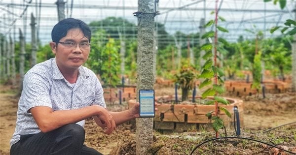 Start des Forschungsprojekts zur digitalen Transformation der Landwirtschaft im Mekong-Delta zur Anpassung an den Klimawandel