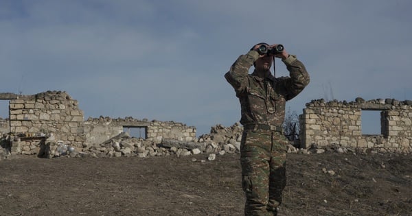 Căng thẳng Nga - Armenia tiếp tục gia tăng