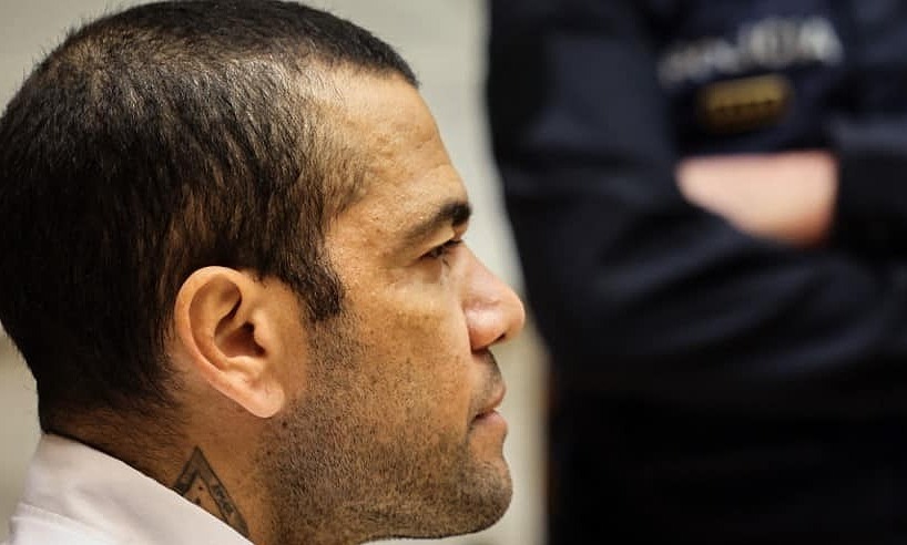 Dani Alves released from prison - VnExpress Sports