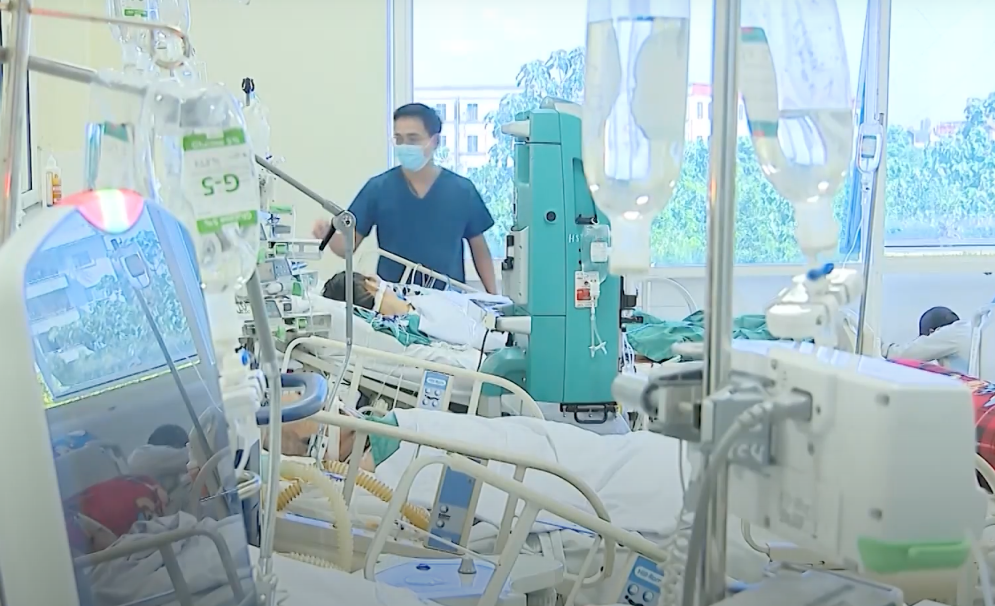 17 ca tử vong và tiên lượng tử vong xin về liên quan đến COVID-19 - Ảnh 1.