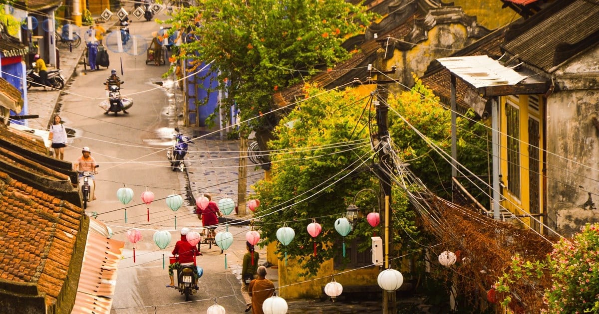 Hội An phân công nhiệm vụ thực hiện quy chế bảo vệ khu phố cổ