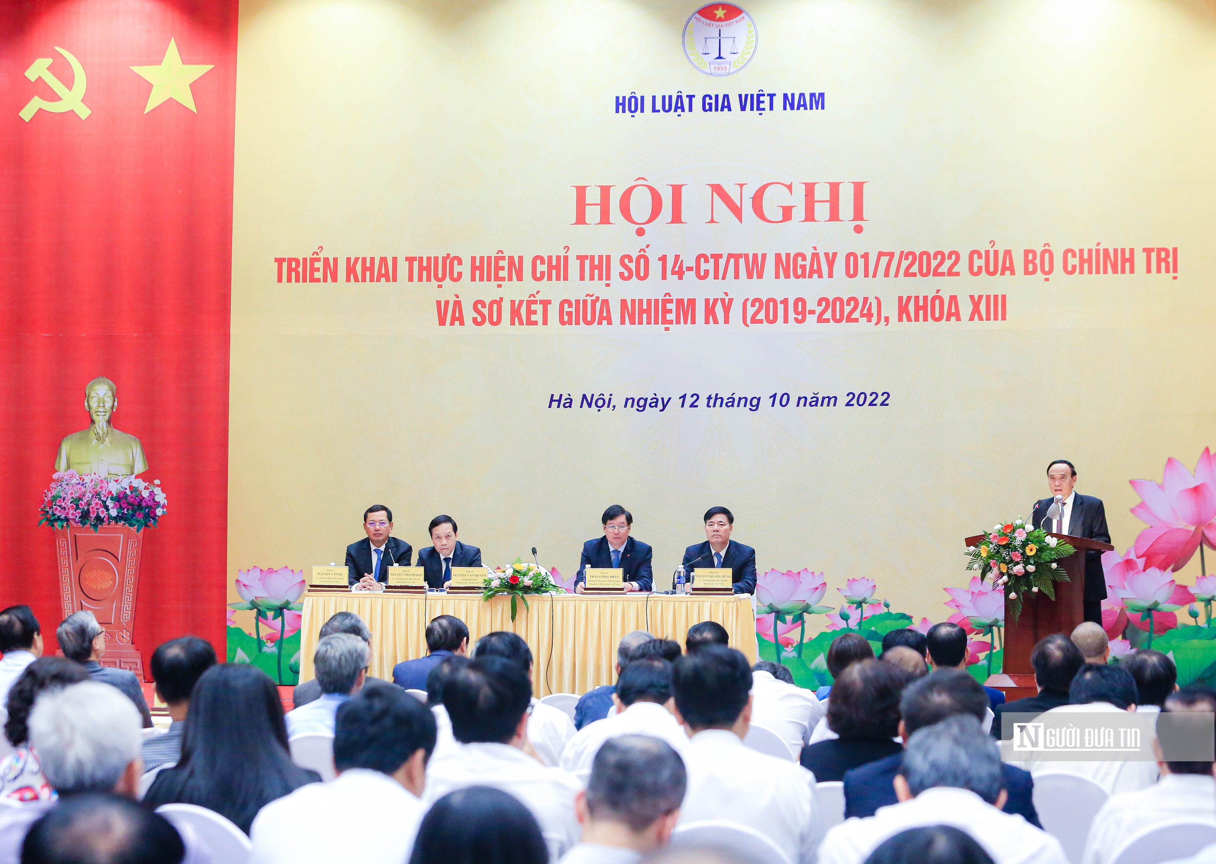 Highlights - 68 years of formation and development of the Vietnam Bar Association (Figure 4).