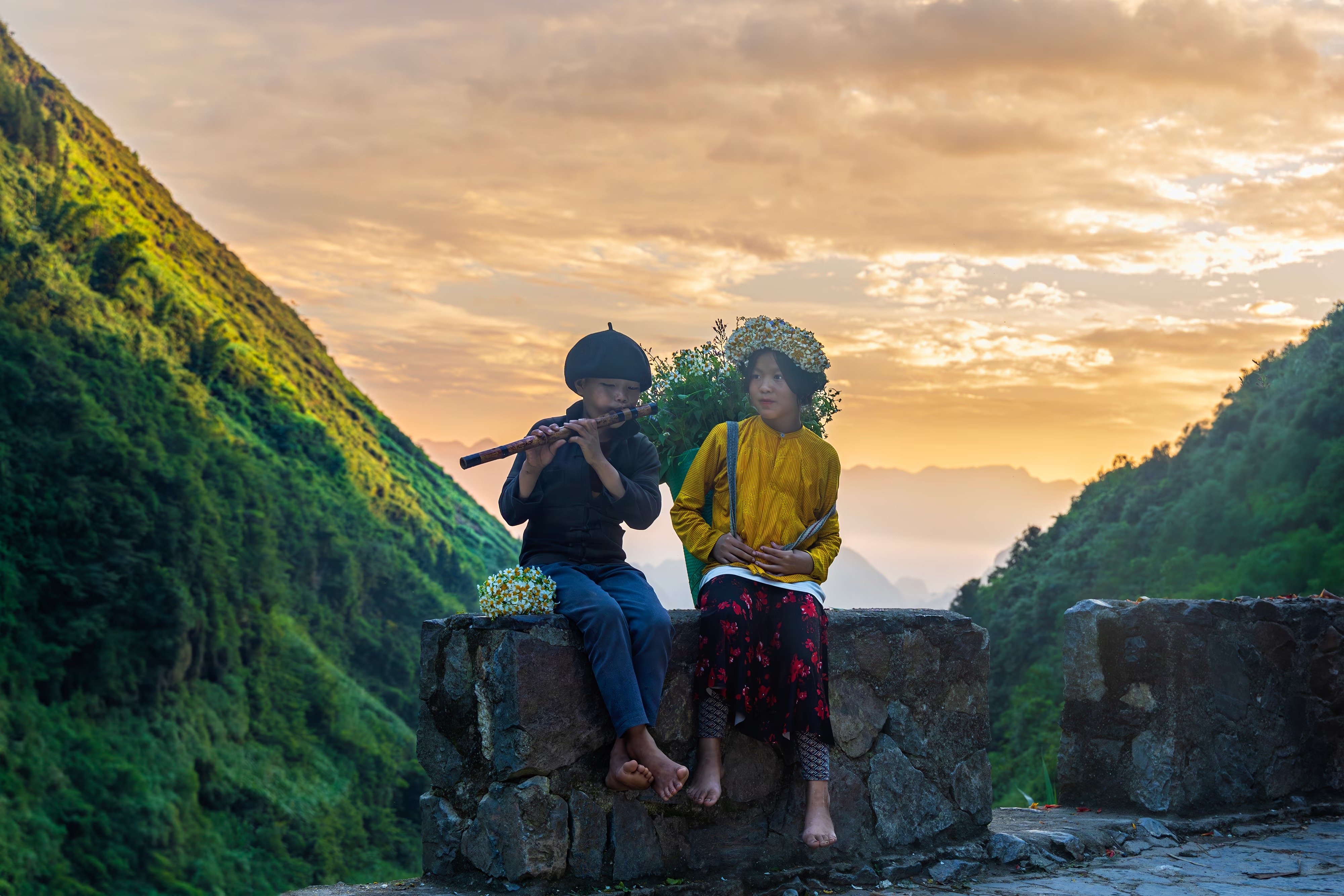 Un vistazo a Ha Giang