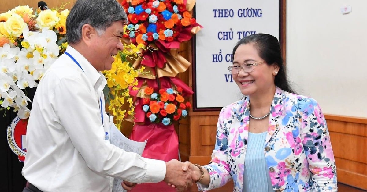 Ho Chi Minh City continues to build a roadmap towards free tuition for high school students