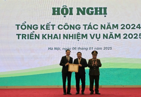 Vinachem đạt lợi nhuận 2.872 tỷ đồng trong năm 2024