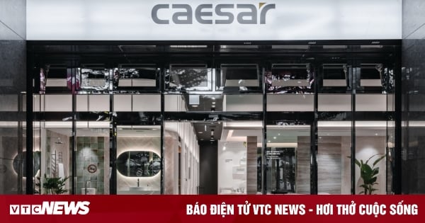 Trải nghiệm sự tinh tế với thiết bị vệ sinh Caesar