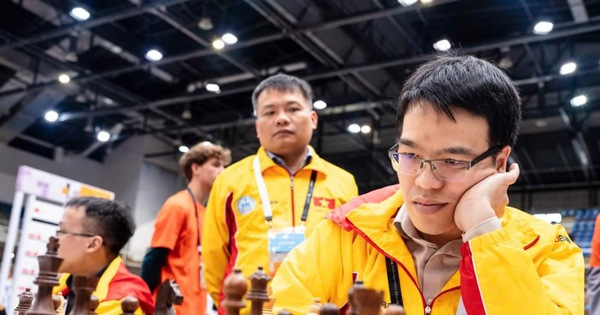 Vietnamese chess causes regret at Olympiad 2024