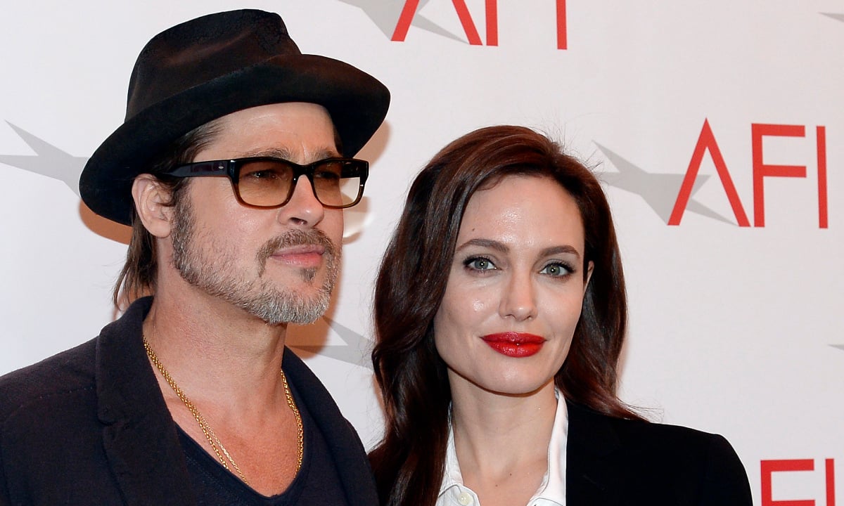 Cuộc chiến ly hôn Brad Pitt - Angelina Jolie đến hồi kết