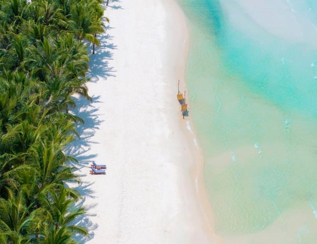 Bỏ qua Bali, Phuket, hòn đảo này của Việt Nam hấp dẫn du khách chỉ sau Maldives- Ảnh 1.