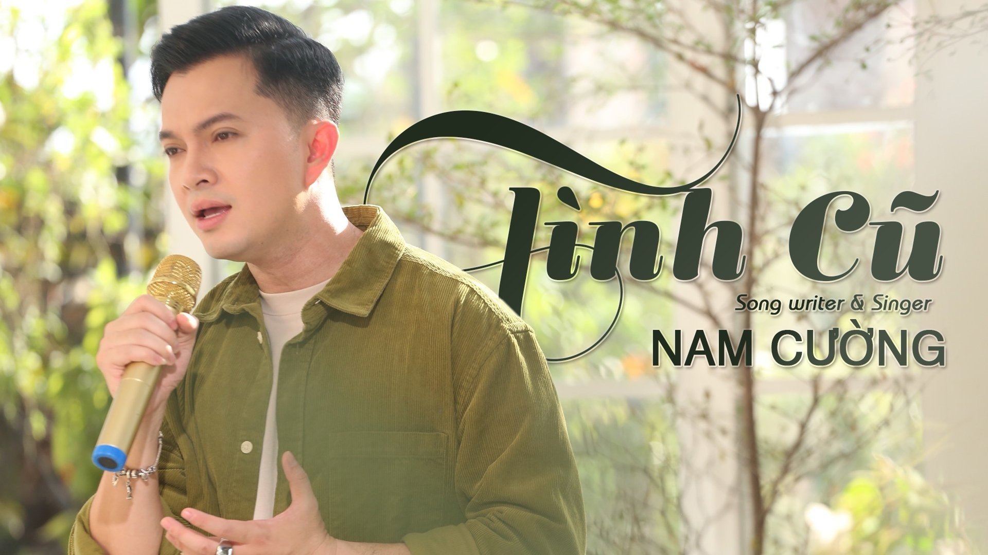 Nam Cường miệt mài học cao học, chuẩn bị liveshow miễn phí- Ảnh 1.