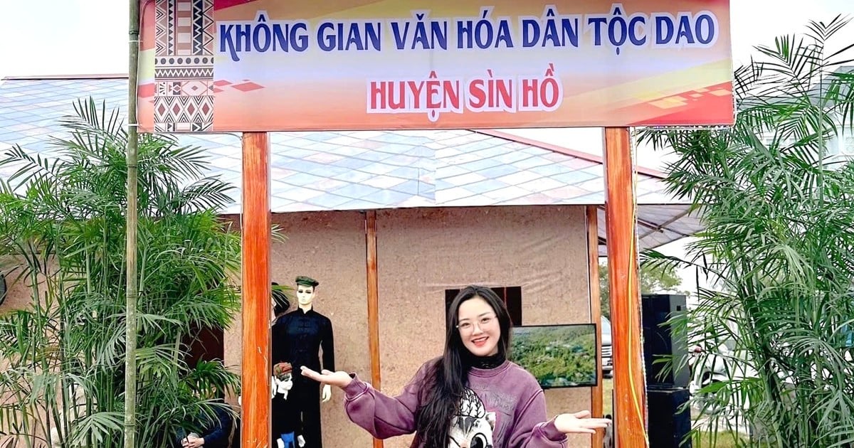 Ấn tượng không gian văn hóa các dân tộc ở Lai Châu