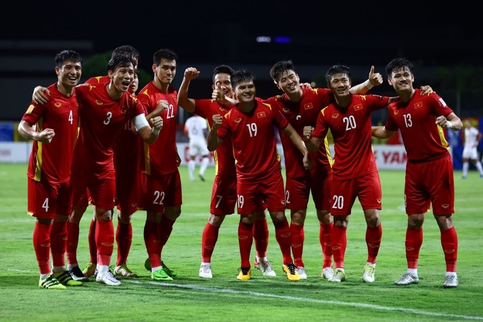 Vòng loại World Cup 2026: