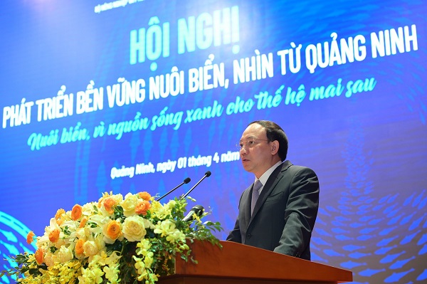 Quang Ninh crée les meilleures conditions pour que les investisseurs développent l'économie maritime.