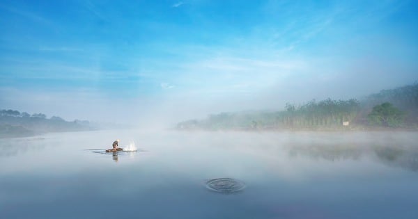 Concurso de fotografía sobre Lam Ha, premio total de más de 200 millones de dongs