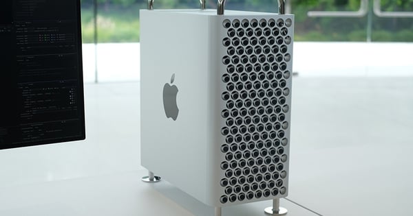 ហេតុអ្វីបានជា Mac Pro M2 Ultra មិនគាំទ្រកាតក្រាហ្វិកដាច់?