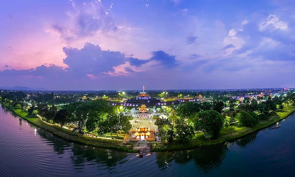 8.000 VĐV tranh tài VnExpress Marathon Huế mùa 4