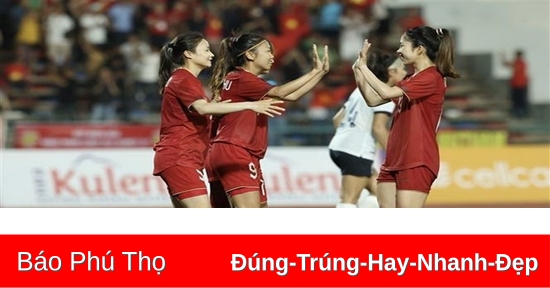 Tuyển Bóng đá Nữ quyết tâm giành HCV SEA Games thứ 4 liên tiếp