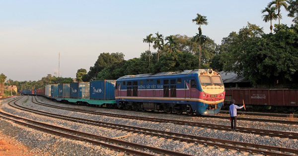 Vorschlag, der Nationalversammlung das Eisenbahnprojekt Lao Cai – Hanoi vorzulegen