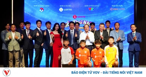 VFF signs "special" contract for the future of Vietnamese football