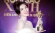 Green Star 2023: Nhat Ha wins 'Most Favorite Actress' award