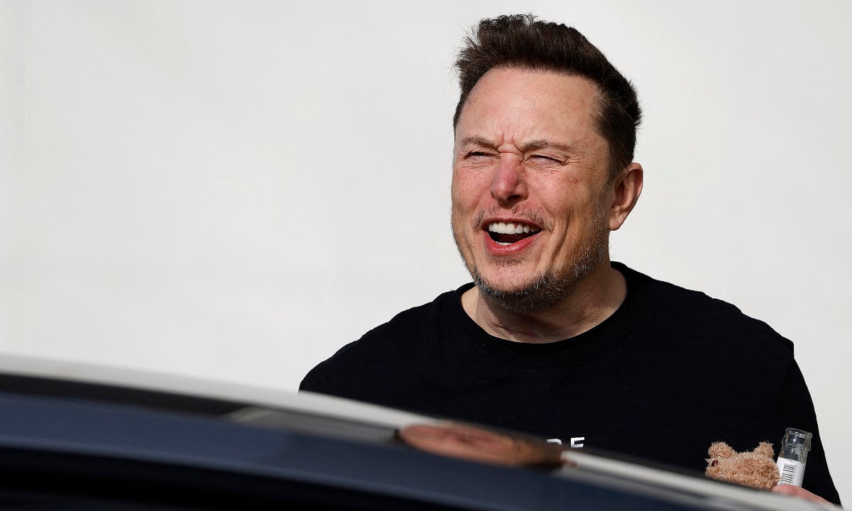 Elon Musk gibt zu, Ketamin zu nehmen