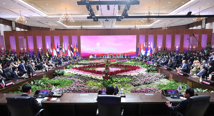 Responsible, self-reliant ASEAN for the people