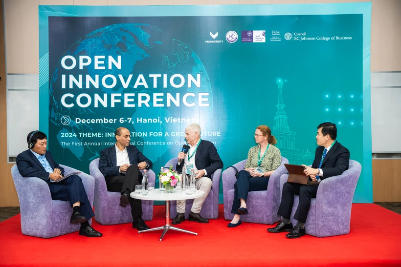 Connecter les scientifiques et les entreprises pour un avenir vert au Vietnam