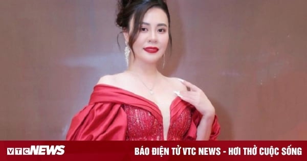 Hoa hậu Phan Kim Oanh làm phó chủ tịch Mrs Grand International