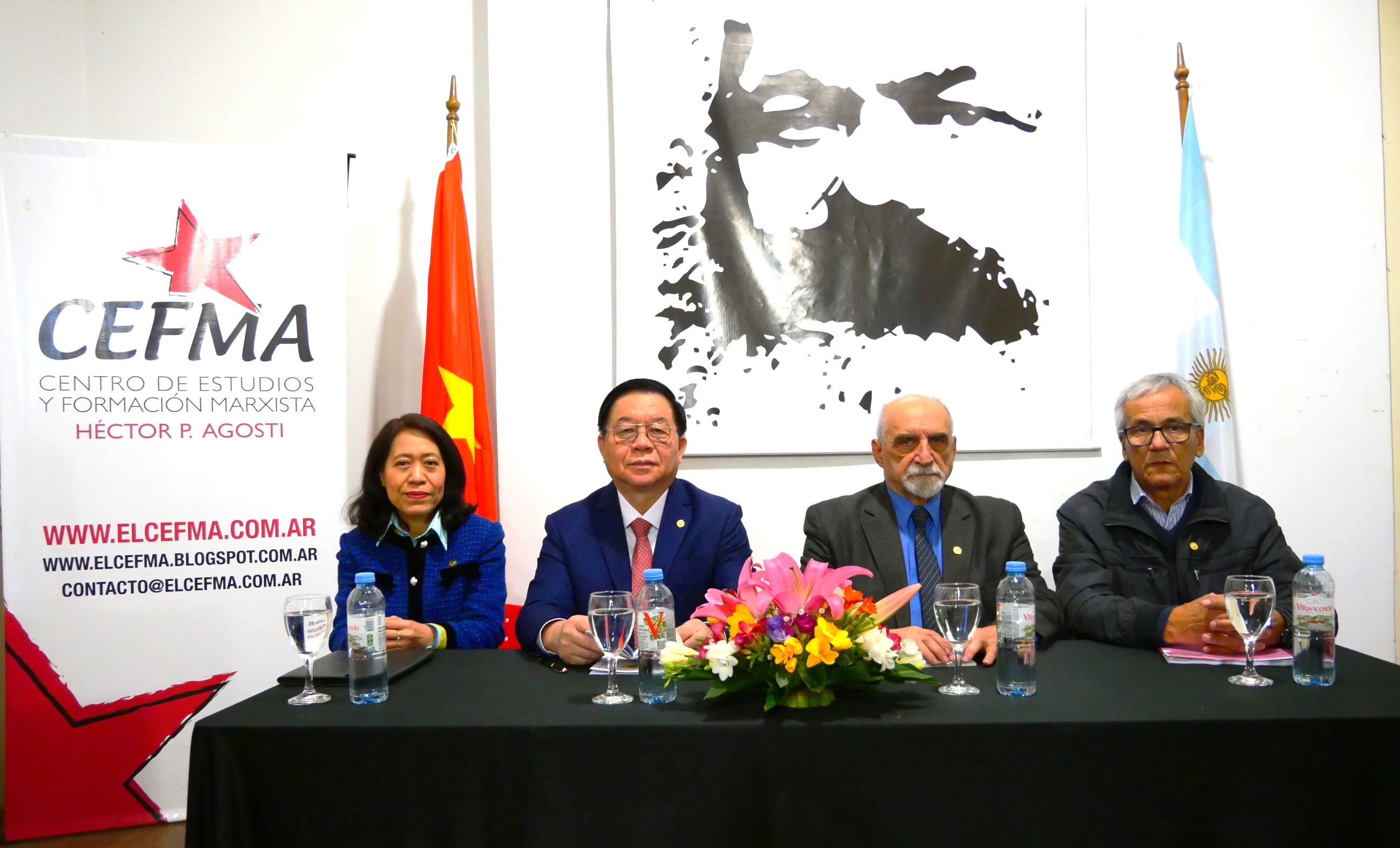 Strengthening and enhancing Vietnam - Argentina relations -0