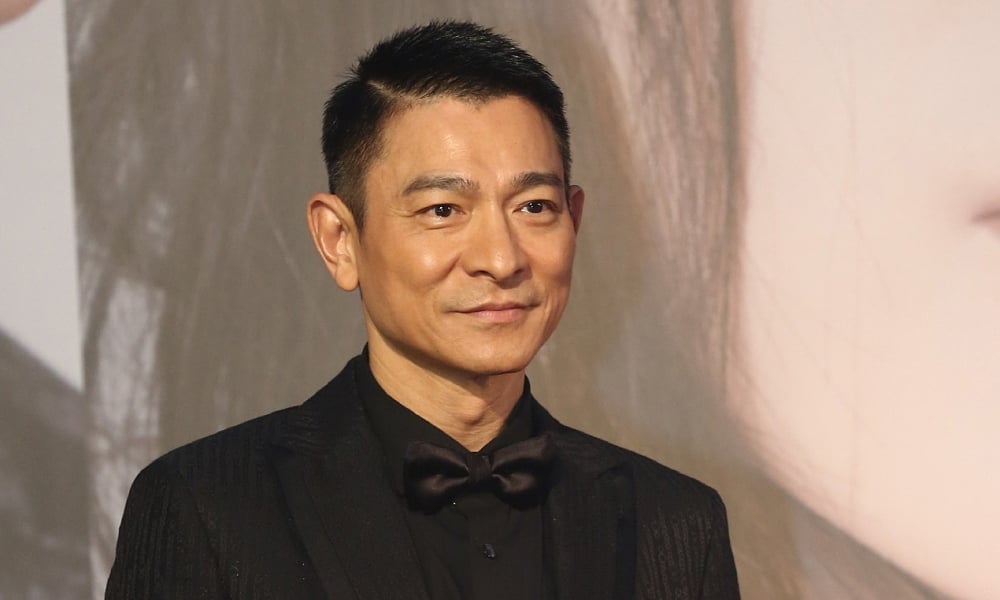 Cómo la dieta de Andy Lau le ayuda a mantenerse joven a los 62 años