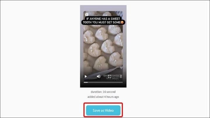 Instrucciones sencillas para descargar Instagram Story en computadora y teléfono - 11