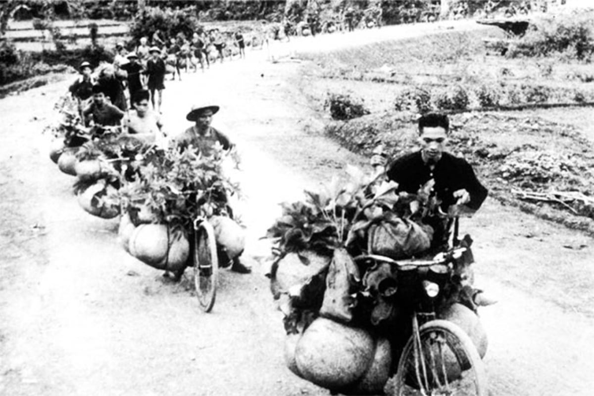 chien dich Dien bien phu thang loi ve vang cua chien tranh nhan dan hinh anh 2