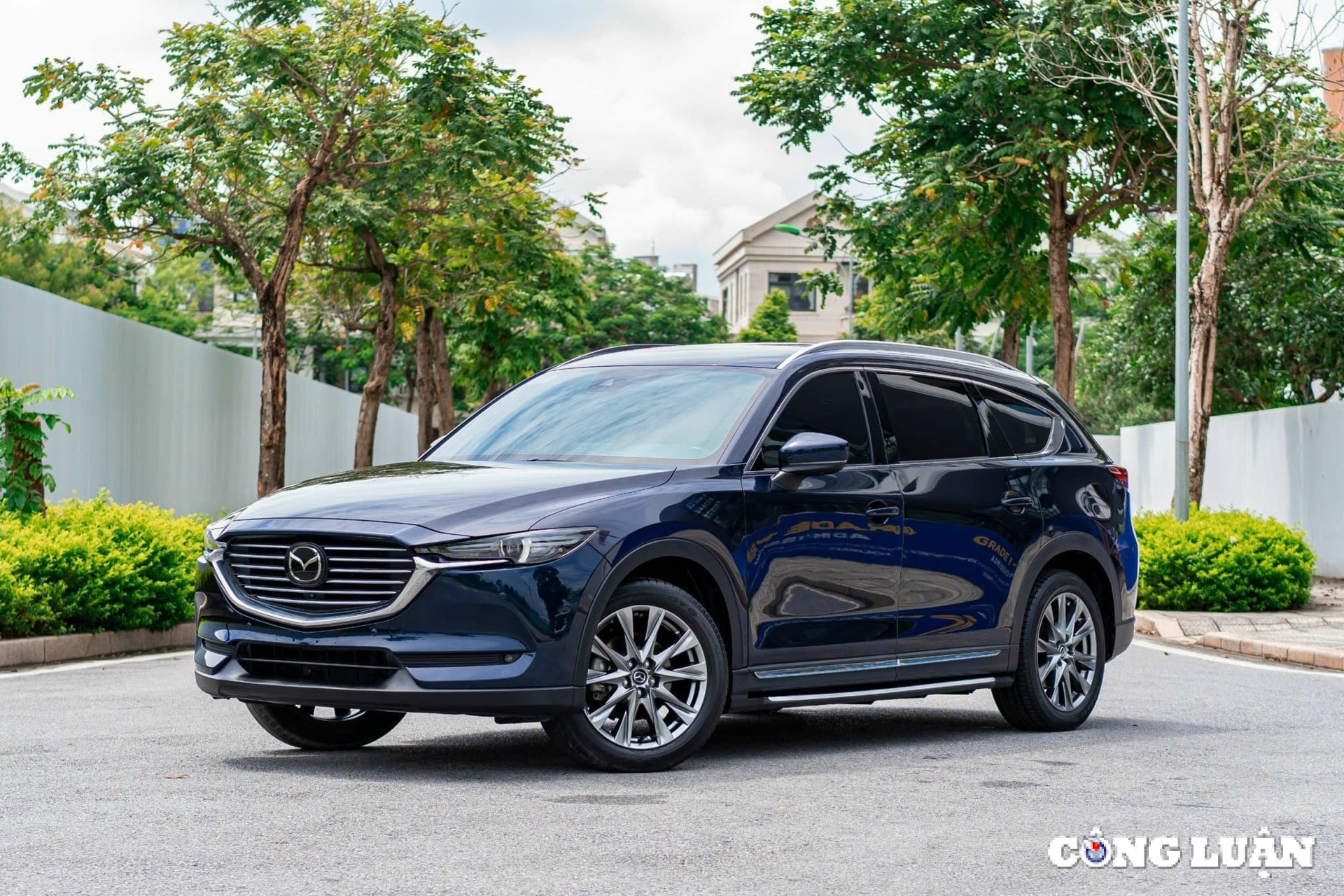 Mazda CX 8 2024 Stoßdämpfer Preis ist günstiger als Toyota Fortuner Bild 5