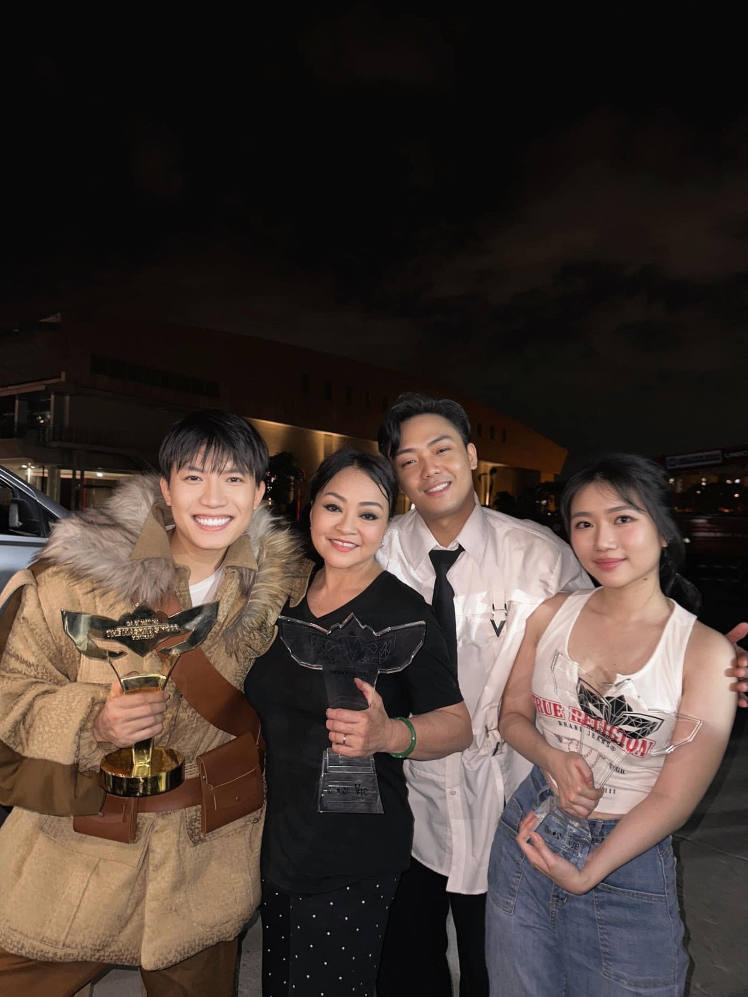 Hành trình chinh phục Quán quân The Masked Singer của Voi Bản Đôn Anh Tú - Ảnh 8.