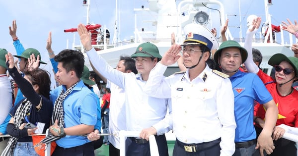 Hanoi siempre está a la vanguardia en la promoción y concienciación sobre los mares y las islas.