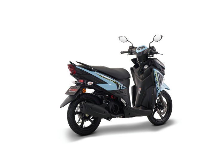 Yamaha lanza el scooter EGO Avantiz, con un precio de 32 millones de VND, imagen 2