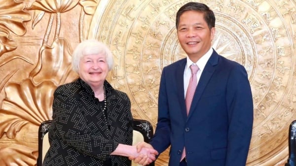 Tiềm năng thu hút nguồn vốn FDI dồi dào, chất lượng cao từ Hoa Kỳ vào Việt Nam còn rất lớn