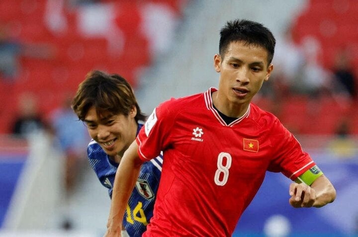 ESPN said the Vietnamese team was unlucky when facing the Japanese team.