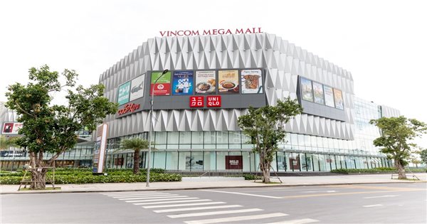 ¿Qué les espera a los visitantes el día de la inauguración de Vincom Mega Mall Grand Park?