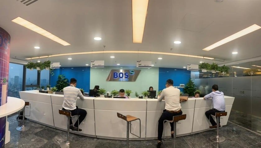 Bos Art Securities lost 6 times in a row and was put under control by the State Securities Commission. Image 1