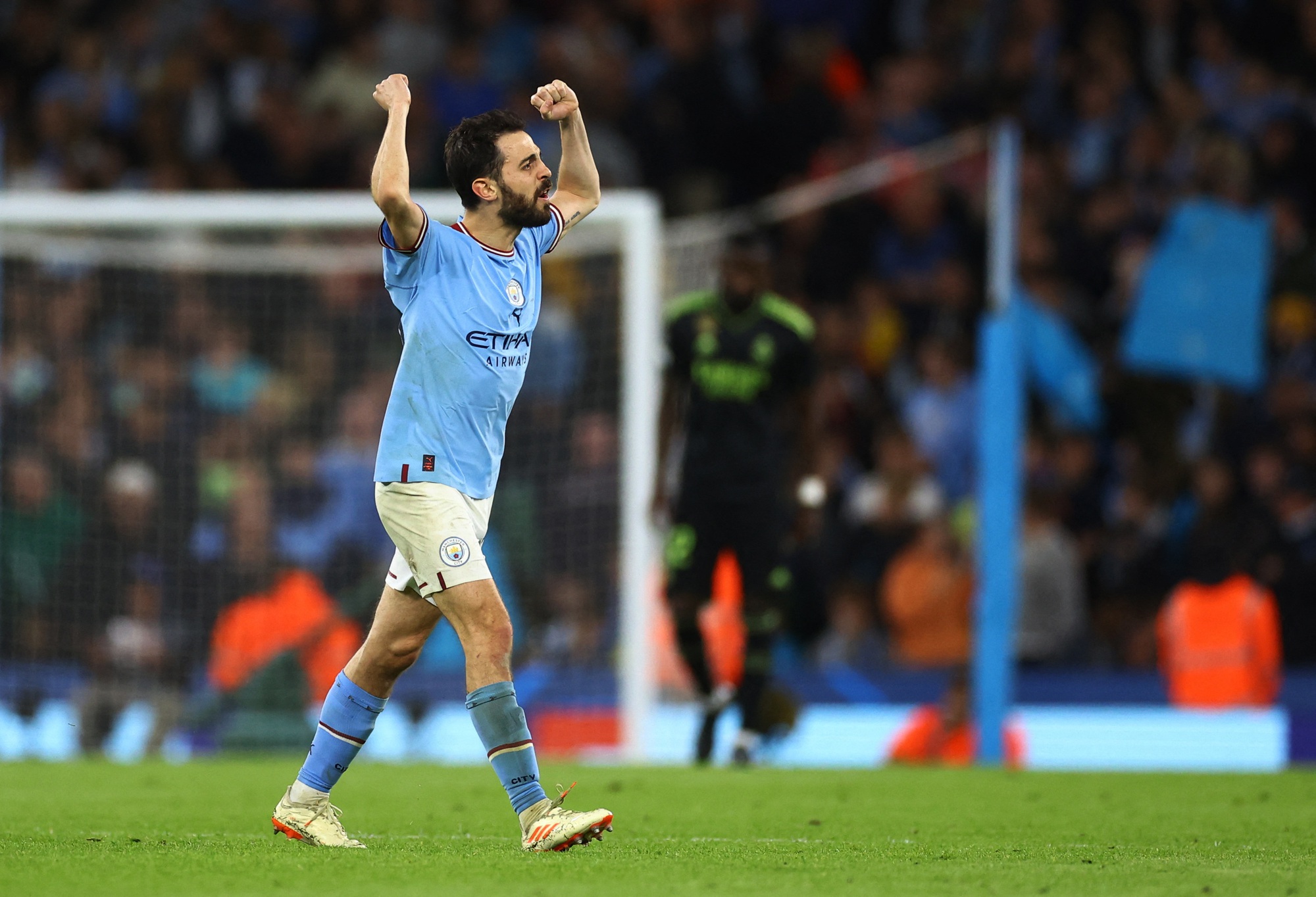 Cầu thủ Man.City giúp Guardiola thành công ! - Ảnh 1.