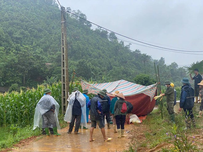 Lao Cai bittet um medizinische Unterstützung und benötigt Millionen von Wasserdesinfektionstabletten