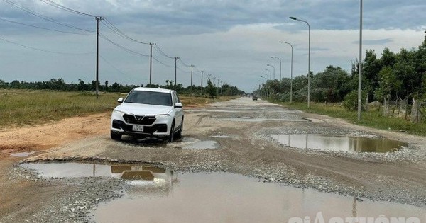 Quảng Ngãi dùng 350 tỷ đầu tư những dự án giao thông nào ở Dung Quất?