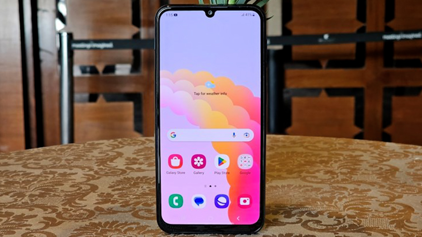 Officially announced Samsung Galaxy M34 5G image 3